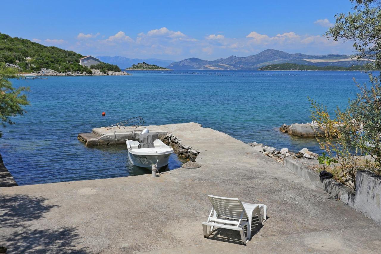Apartments By The Sea Zuronja, Peljesac - 10137 Brijesta Esterno foto
