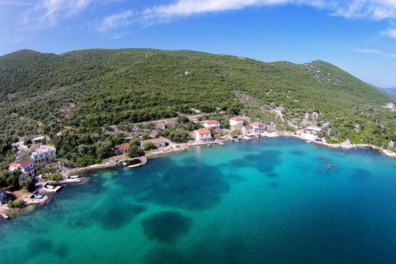 Apartments By The Sea Zuronja, Peljesac - 10137 Brijesta Esterno foto