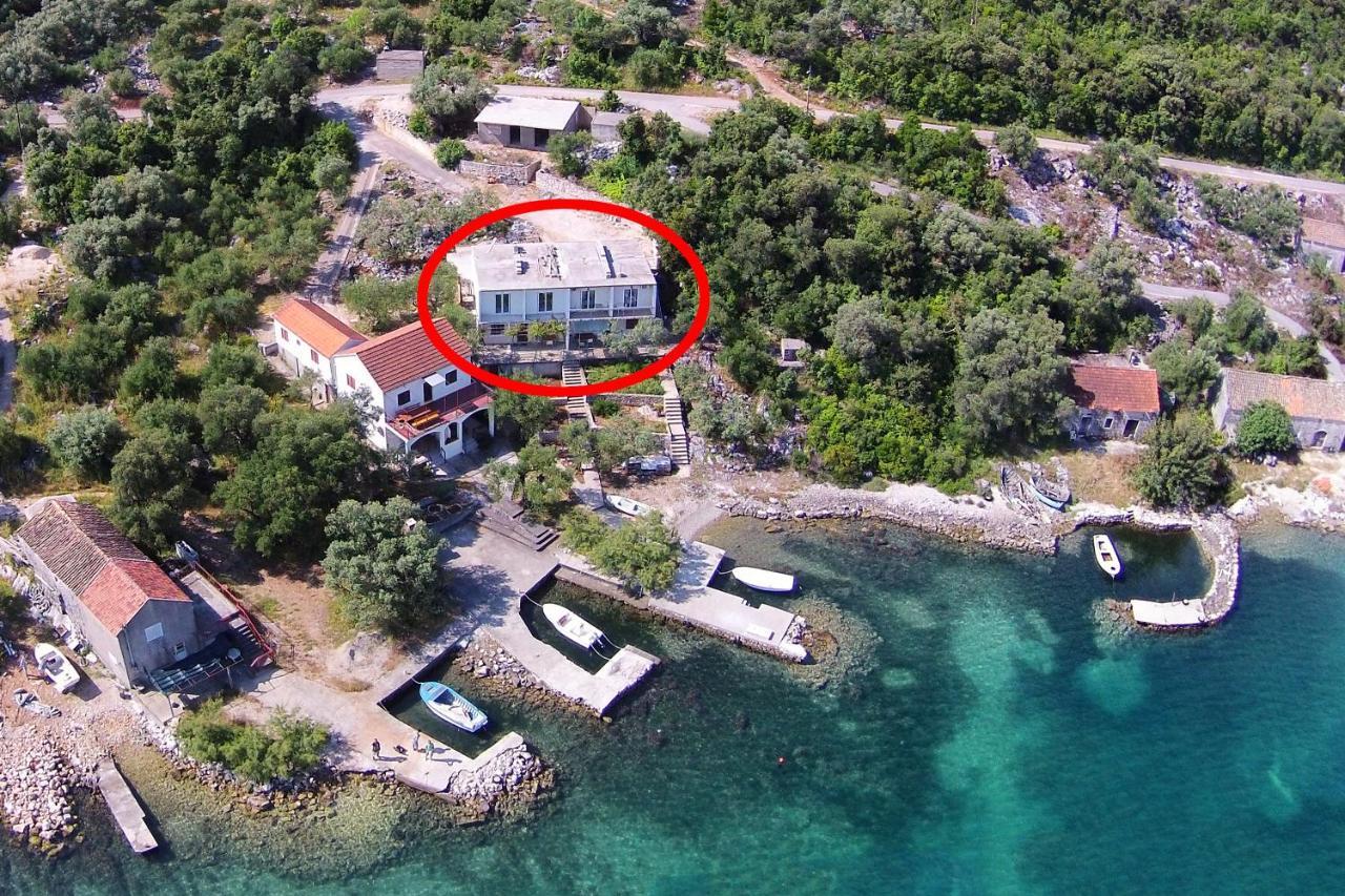 Apartments By The Sea Zuronja, Peljesac - 10137 Brijesta Esterno foto