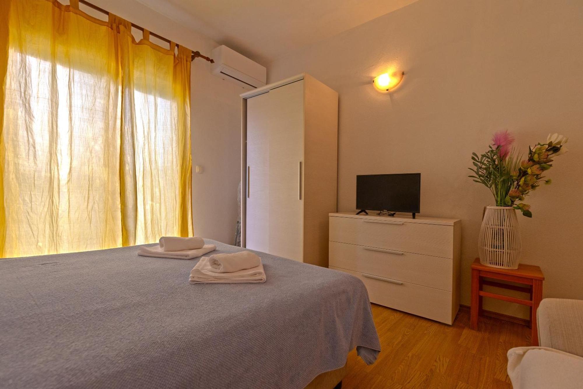 Apartments By The Sea Zuronja, Peljesac - 10137 Brijesta Camera foto